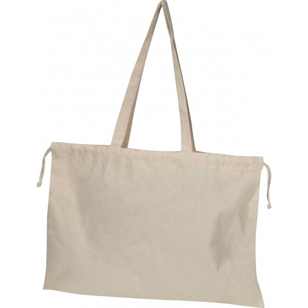Logo trade promotional products picture of: Organic cotton shopping bag IMOLA