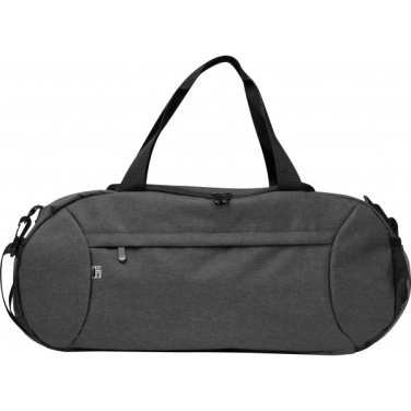 Logo trade promotional gifts picture of: Sports- and travel bag BOLOGNA