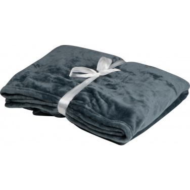 Logo trade promotional items picture of: Blanket KAUNAS