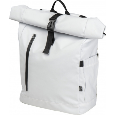 Logotrade business gifts photo of: RPET backpack OKLAHOMA CITY