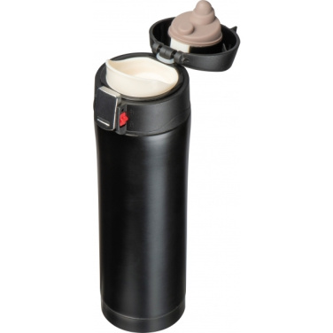 Logotrade promotional merchandise picture of: THERMAL MUG BUCHAREST 500 ml