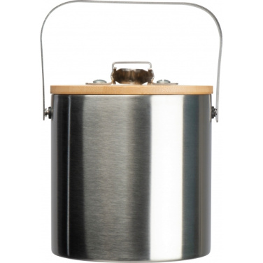 Logo trade promotional gifts image of: Ice Bucket GUATEMALA