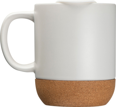 Logo trade promotional gifts image of: Sublimation mug SAN JOSE 300 ml
