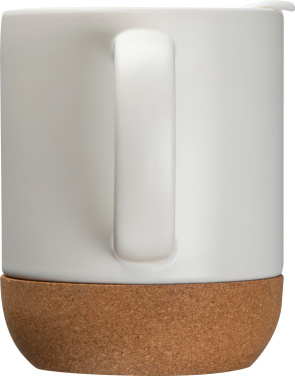 Logotrade promotional product picture of: Sublimation mug SAN JOSE 300 ml