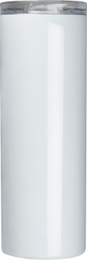 Logo trade promotional merchandise image of: Sublimation cup SAO PAULO 500 ml