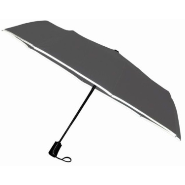 Logotrade promotional item picture of: Umbrella CRUX Schwarzwolf