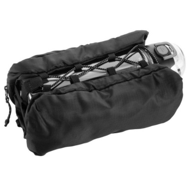 Logo trade promotional giveaways picture of: Waist bag KAILAS Schwarzwolf