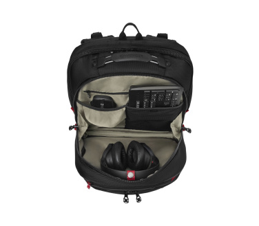 Logo trade advertising products picture of: Backpack Wenger Carbon Pro 15,6''