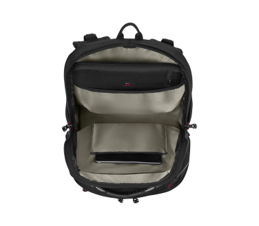 Logo trade corporate gifts picture of: Backpack Wenger Carbon Pro 15,6''