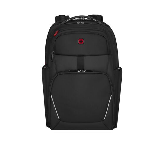 Logo trade advertising product photo of: Backpack Wenger Meteor 17''