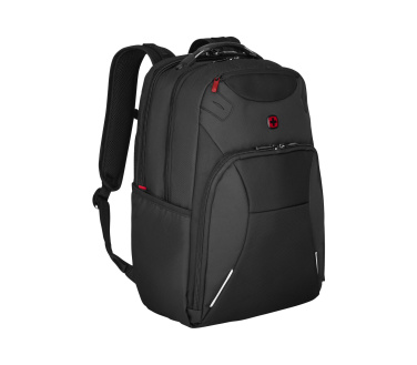 Logo trade promotional merchandise photo of: Backpack Wenger Cosmic 17''