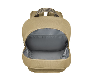 Logo trade promotional merchandise image of: Backpack Wenger Crango 16''