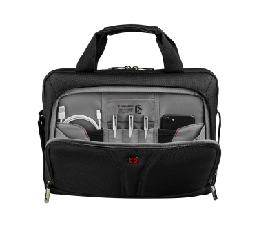 Logotrade promotional giveaway image of: Laptop bag Wenger BC Free 14''