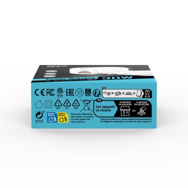 Logo trade promotional items image of: SILICON POWER fast charger QM25