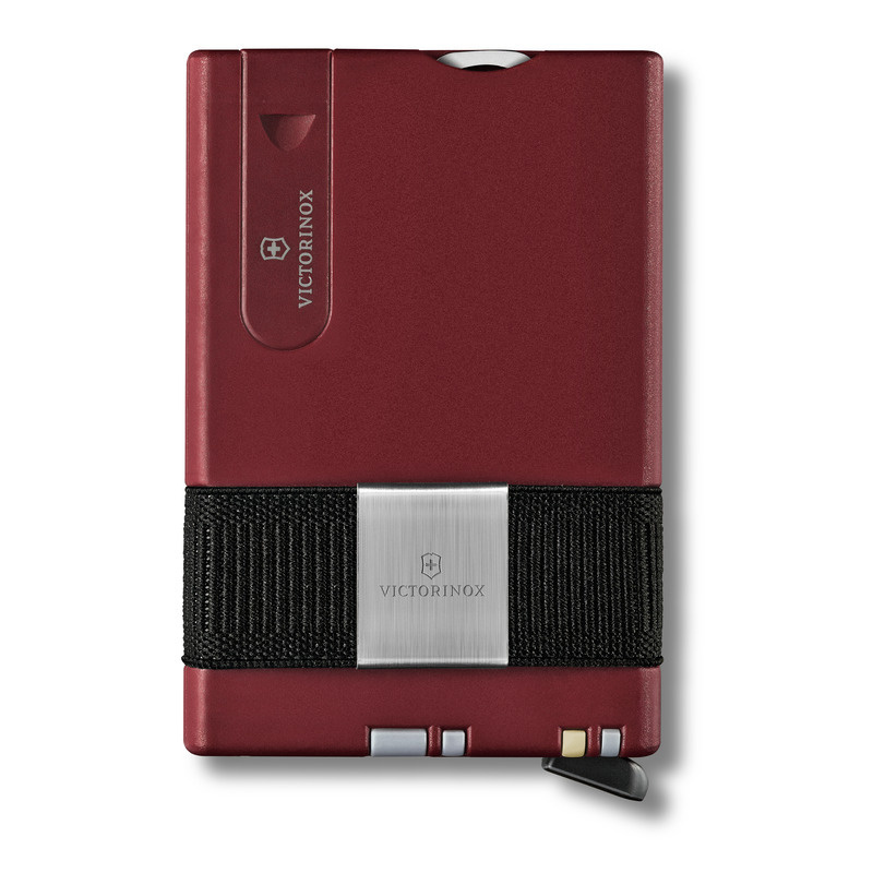 Logotrade promotional merchandise image of: Victorinox SwissCard Classic Smart