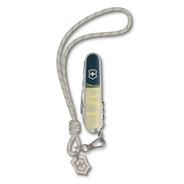 Logotrade promotional gift picture of: Victorinox pocket knife Companion New York Style