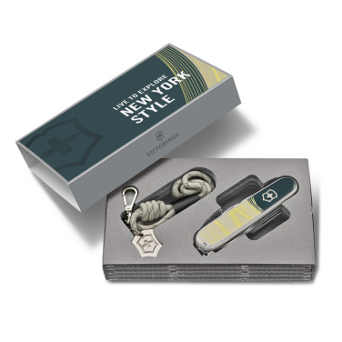 Logo trade promotional products picture of: Victorinox pocket knife Companion New York Style