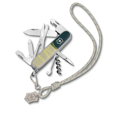 Logotrade business gifts photo of: Victorinox pocket knife Companion New York Style