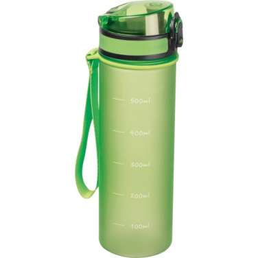Logo trade advertising product photo of: Tritan Beaumont drinking bottle