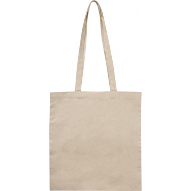 Logo trade promotional giveaway photo of: Cotton bag BEIRUT