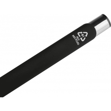 Logotrade promotional merchandise picture of: Semi gel pen soft touch DUNMORE