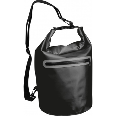 Logo trade promotional gifts image of: Waterproof bag MALMEDY