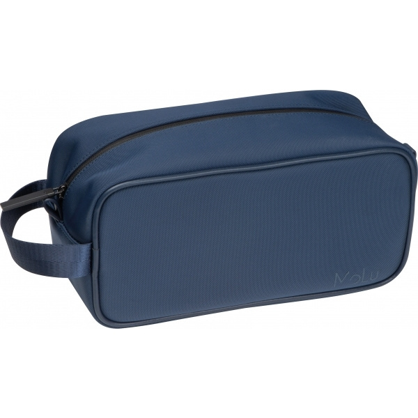 Logotrade promotional item image of: Toiletry bag SANREMO MoLu
