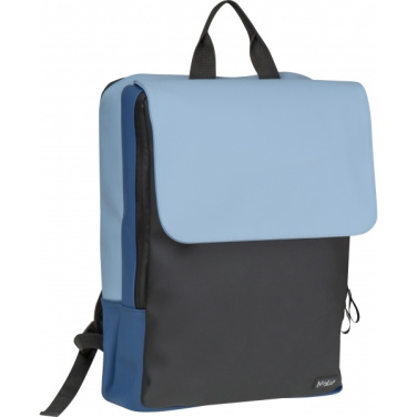 Logo trade promotional merchandise picture of: Backpack SAINT GILLES MoLu
