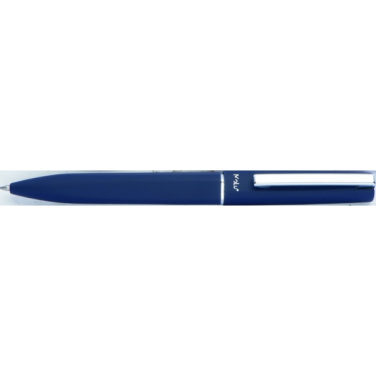 Logotrade promotional item picture of: Writing set soft touch SAINTE MAXIME MoLu