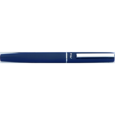 Logotrade promotional item image of: Writing set soft touch SAINTE MAXIME MoLu