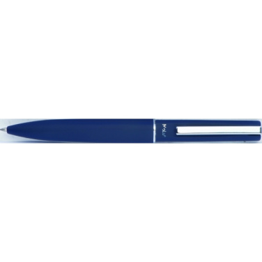 Logo trade business gift photo of: Writing set soft touch SAINTE MAXIME MoLu