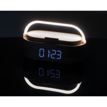 Logo trade promotional item photo of: Bluetooth speaker LIMASSOL MoLu