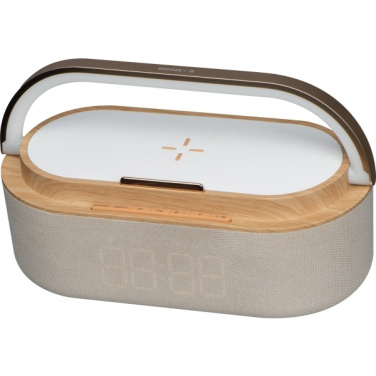 Logotrade promotional items photo of: Bluetooth speaker LIMASSOL MoLu