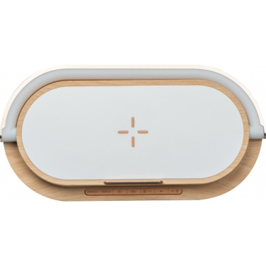 Logotrade promotional product picture of: Bluetooth speaker LIMASSOL MoLu