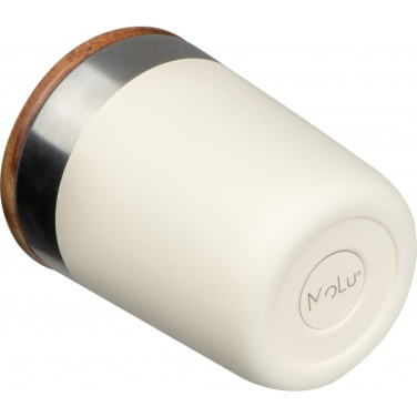 Logotrade promotional merchandise image of: Thermal mug PORTOFINO MoLu