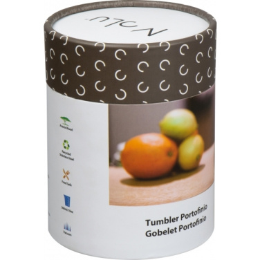 Logotrade corporate gift image of: Thermal mug PORTOFINO MoLu