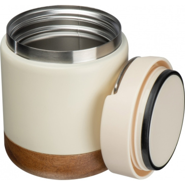 Logo trade corporate gifts picture of: Thermal lunch box 400 ml PORTO CERVO MoLu
