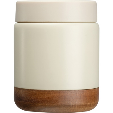 Logotrade corporate gift picture of: Thermal lunch box 400 ml PORTO CERVO MoLu
