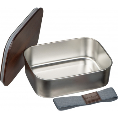 Logotrade promotional product picture of: Lunch box 1000 ml BANUS MoLu