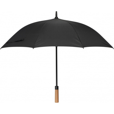 Logo trade advertising products image of: Automatic umbrella SAINT BARTH MoLu