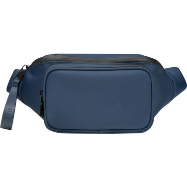 Logo trade advertising product photo of: Waist bag PORT GRIMAUD MoLu