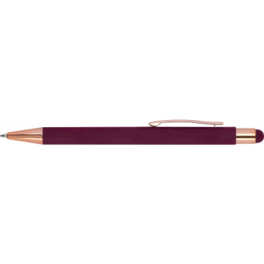 Logotrade corporate gift picture of: Ballpoint pen Miramar