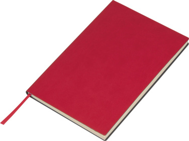 Logo trade promotional merchandise image of: Notebook Daytona Beach