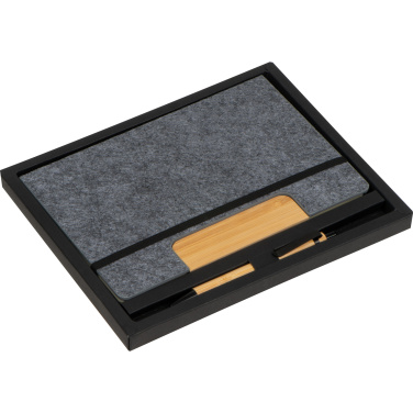 Logotrade business gift image of: Notebook set Walsall