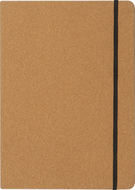 Logo trade advertising products picture of: A4 writing folder Syracuse