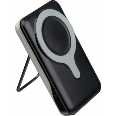 Logo trade promotional merchandise image of: Powerbank Ventura