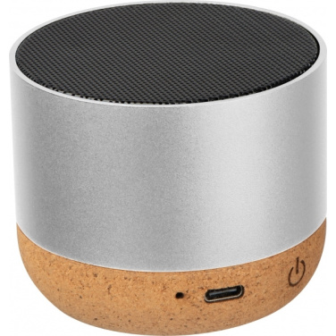 Logotrade business gifts photo of: Recycled speaker Brest