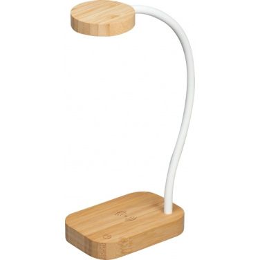Logo trade promotional giveaways picture of: Wireless charger Tomsk