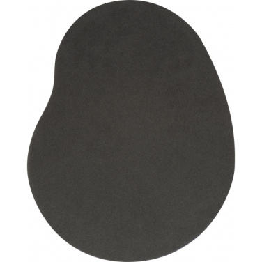 Logo trade business gifts image of: Ergonomic mousepad Brantford