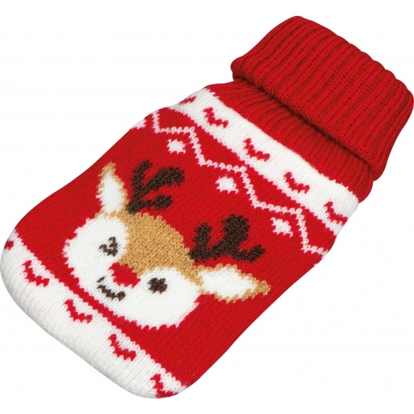 Logotrade promotional gift picture of: Hand warmer White Rock